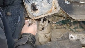 Не работает перекачка топлива из бака в бак на UAZ Patriot. Установка дополнительного бензонасоса.