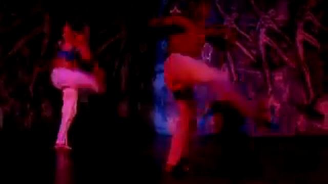 Анимация Бразильские танцы Белек 2008 смотреть онлайн