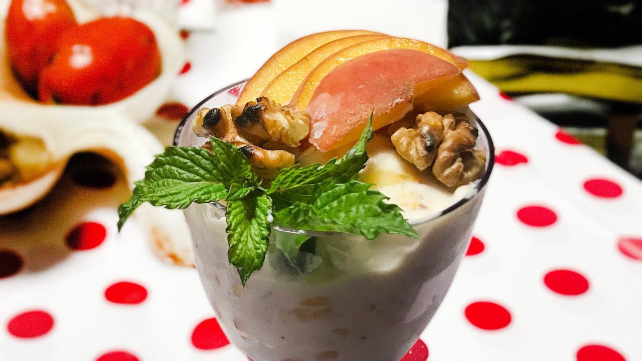 ФРУКТОВО-СЫРНОЕ Мороженое УДИВИТ ВАС своим ВКУСОМ Рецепт Десерта