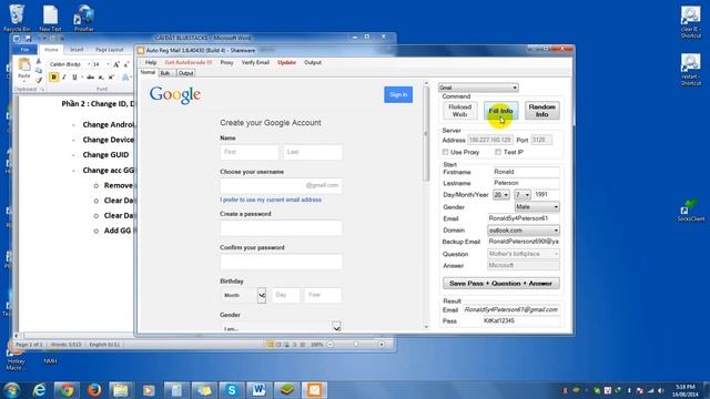 Change ID Device GUID GG Play смотреть онлайн