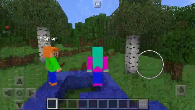 The Alphabet: A redstone map смотреть онлайн