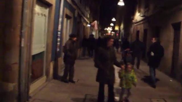 Вечер в Дуранго (Страна Басков) смотреть онлайн