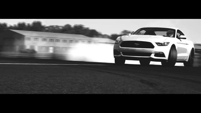 Assetto Corsa 2015 Ford Mustang смотреть онлайн