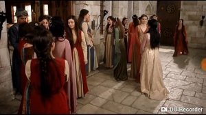 Первое появление шехзаде Мустафа взрослым