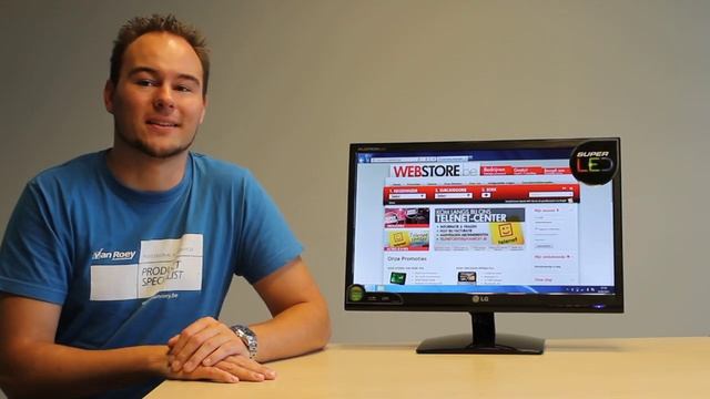LG E2241 Monitor - Productreview Webstore.be смотреть онлайн