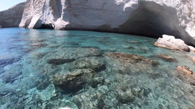 Греция. Кикладские острова 2018 (Greecе The Cyclades 2018) смотреть онлайн