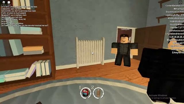 The Roblox Smiles Family Experience смотреть онлайн
