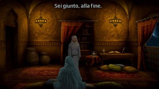 Chronicle of Innsmouth: Mountains of Madness - [06] - [Cap. tre - Parte 2] - Soluzione in italiano смотреть онлайн