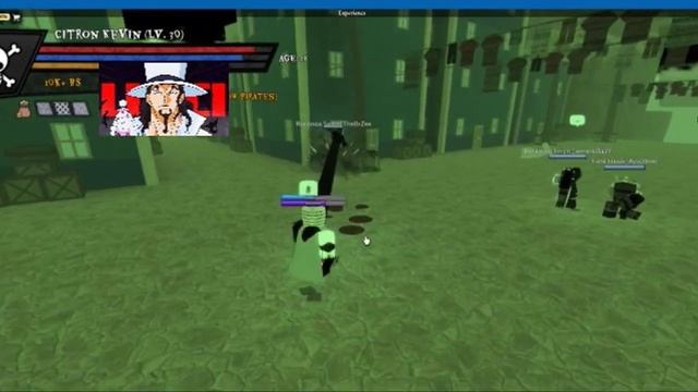 Roku Pirate | One Piece New Dream смотреть онлайн