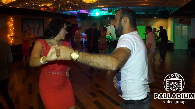 Вечеринка в ночном клубе "Пантера" Краснодар. Бачата - 26.08.2018 смотреть онлайн