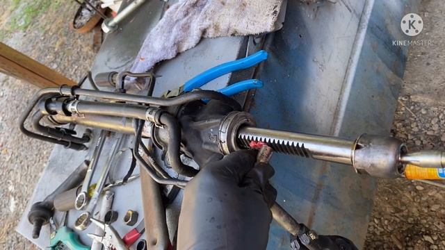 2001 Subaru Outback 2.5L steering смотреть онлайн