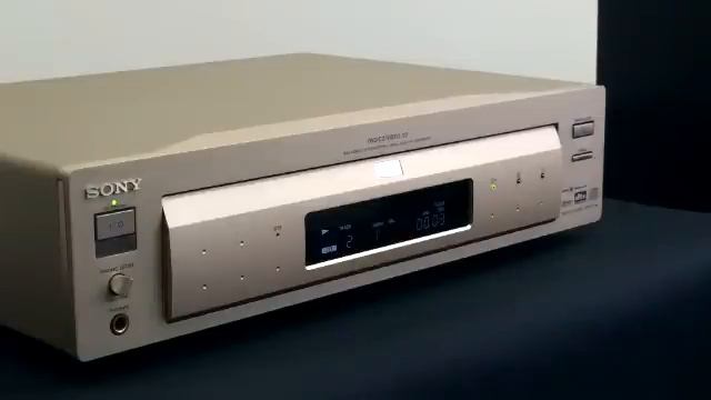 Sony DVP-S7700 смотреть онлайн