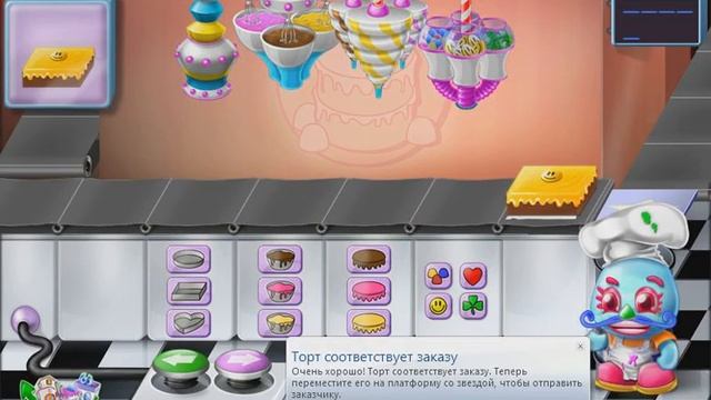 ТА САМАЯ ИГРА ДЕТСТВА! - Purble Place смотреть онлайн