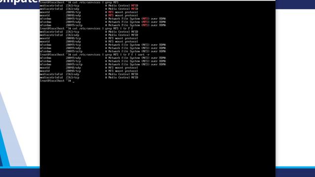 Project7-2 pipe, sort, tee, tr, sed, awk, wc, ... смотреть онлайн