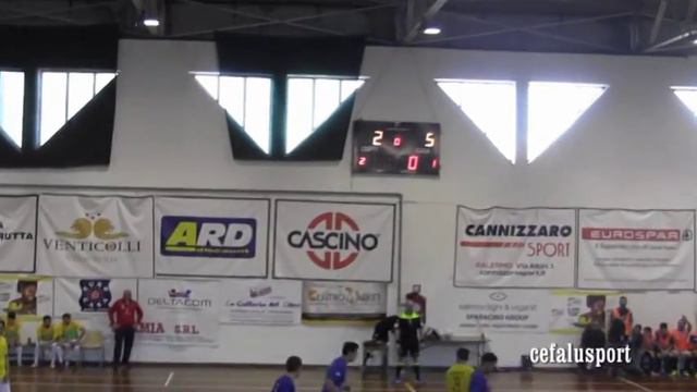 Real Cefalù - Kroton 9-4 (ca5 Serie B) смотреть онлайн
