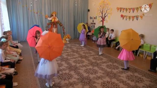 Песня "Осенний вальс" музыка и слова Е. Шаламоновой смотреть онлайн