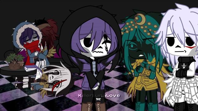 Epic isn’t good enough for Cross //Undertale AU// смотреть онлайн