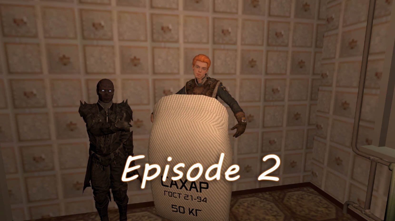 Garry's Mod For Russians - Episode 2 смотреть онлайн