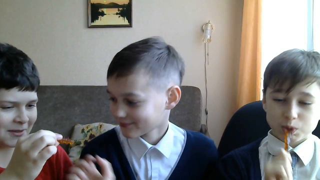 Какой мармелад вкусный ? (Ржака) смотреть онлайн