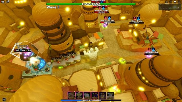 UPD 13 | Infinity Castle Room 400 смотреть онлайн