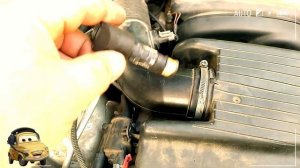 Замена датчика коленвала на Опель Астра G