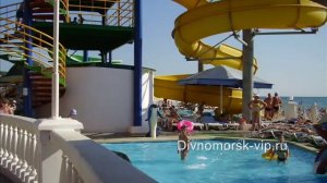 Дивноморск Дивноморское развлечения для детей