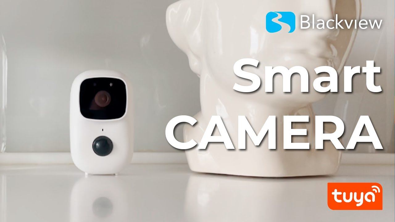 BLACKVIEW Smart Camera. Умная беспроводная камера WiFi. (Умный дом Tuya Smart Life) смотреть онлайн