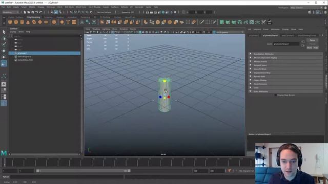 Creating a scene layout tool in Maya with Python смотреть онлайн