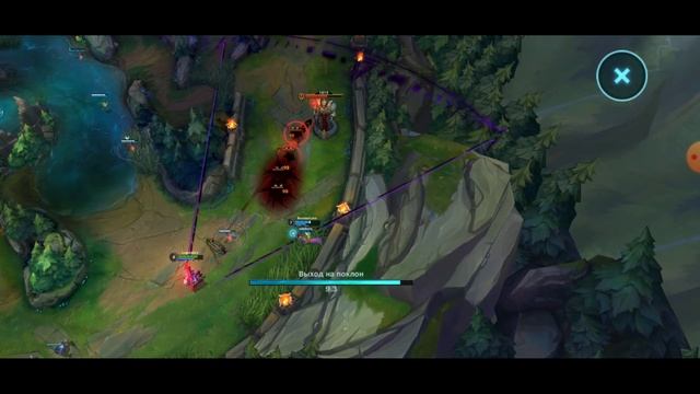 ПОЧЕМУ WILD RIFT НЕ САМАЯ ПОПУЛЯРНАЯ МОБА Вайлд Рифт / League of Legends Wild Rift смотреть онлайн