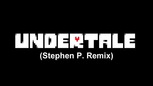 Undertale - Megalovania (St3phen Remix) смотреть онлайн