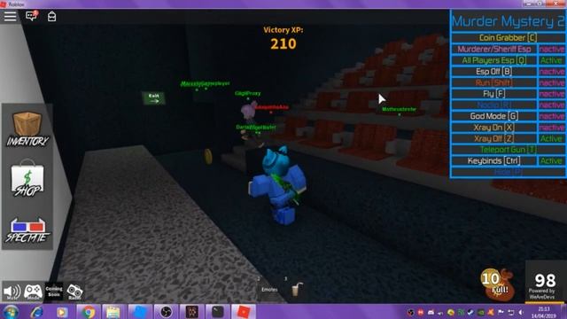 Exploid Hack Project Alpha v4.00 смотреть онлайн