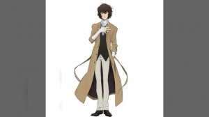 Песня из бродячих псов «Называй мня Дазай»