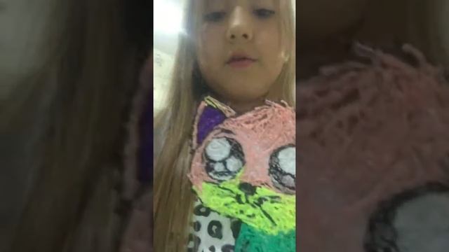 Поделка из 3—D ручки смотреть онлайн