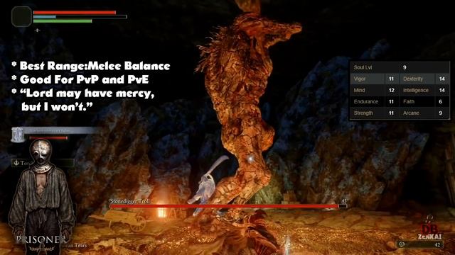 Top 5 BEST Starting Classes/Builds To Pick In Elden Ring смотреть онлайн