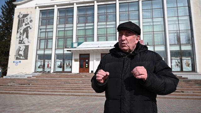 Каким задумывался дворец искусств им. Малунцева? | Короче, Омск 305 смотреть онлайн