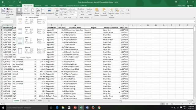 Mastering Page Setup and Printing in Excel: A Comprehensive Guide смотреть онлайн