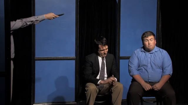 Behind the scenes with Mitt Romney's propaganda team (sketch) смотреть онлайн