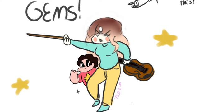 Yıldız - Steven Universe Peace and Love Ukulele Cover смотреть онлайн