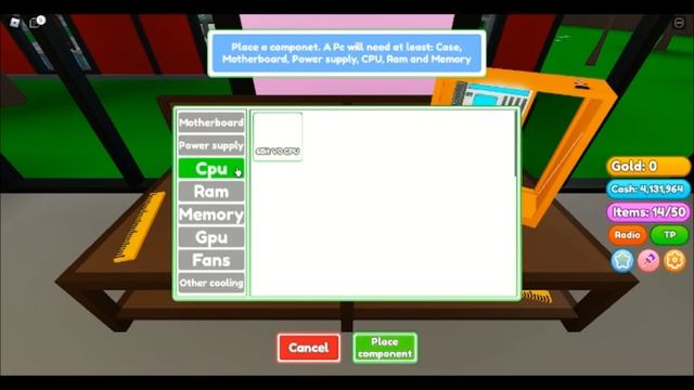 Even More Codes In Custom PC Tycoon - Roblox смотреть онлайн