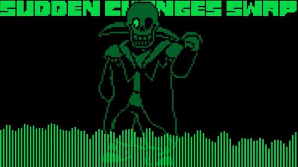 Sudden Changes Swap: Papyrus theme