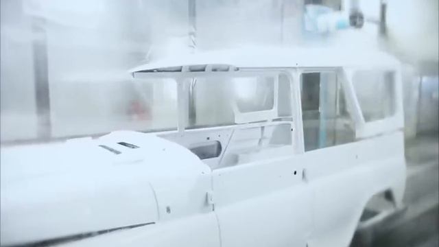Тест-драйв обновленного УАЗ Патриот смотреть онлайн