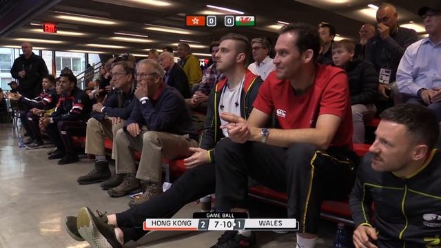 Squash: Hong Kong v Wales - WSF Men's World Team Champs 2019 - Last 16 Highlights смотреть онлайн