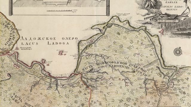 Germania Magna Podcast | Der Ladogakanal und die ersten Russlanddeutschen? смотреть онлайн