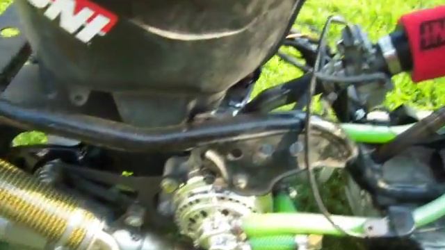 walk around yamaha jog de drag stage6 racing lc смотреть онлайн