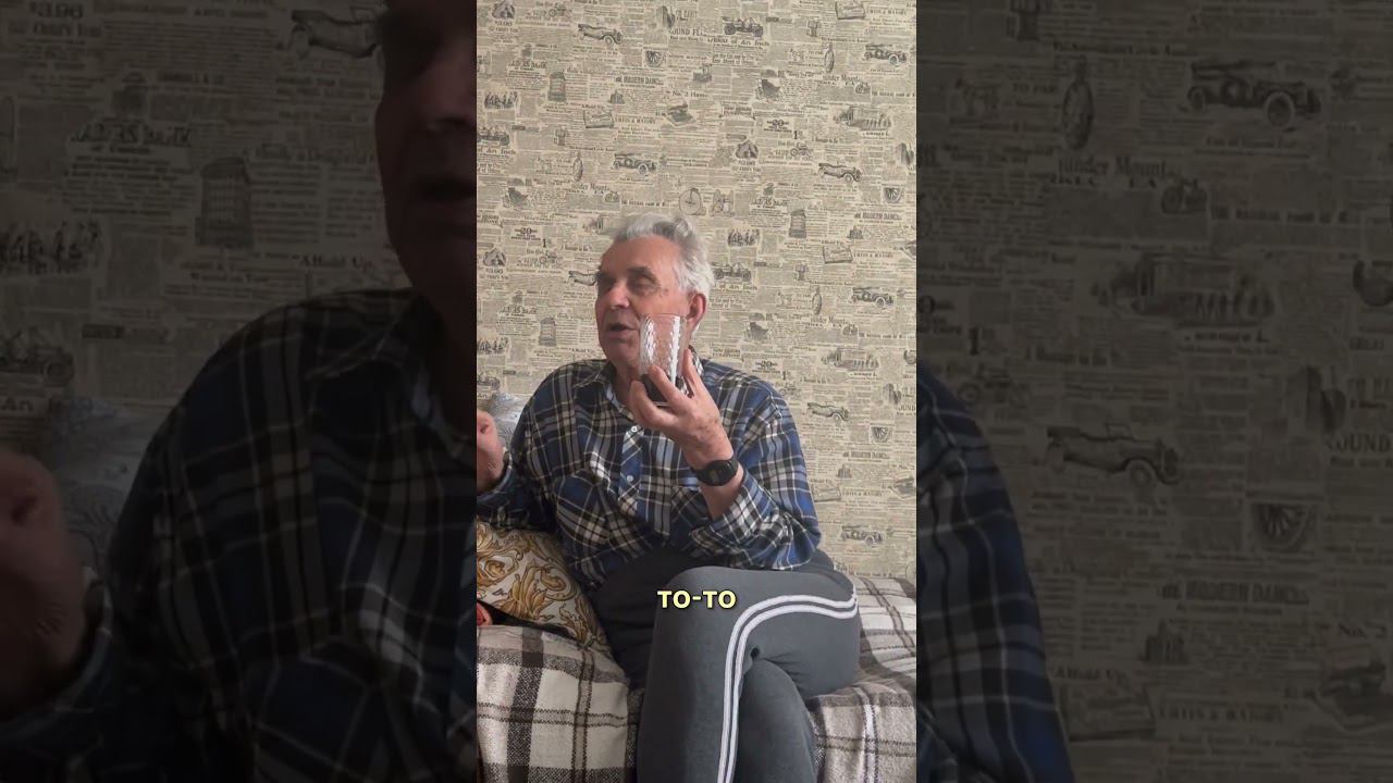 Секрет долголетия - в 87 лет