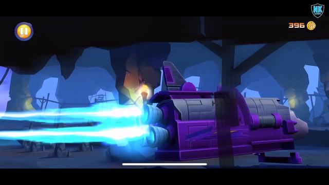 Angry Birds Transformers - Chinese New Year! Event - Day 4 смотреть онлайн