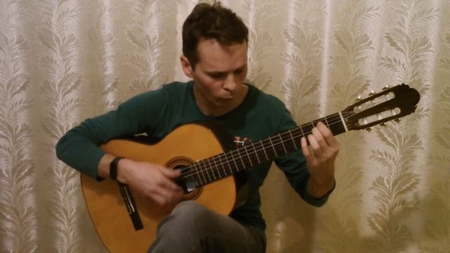 Dabro "На часах ноль-ноль" Lysak Evgeniy guitar смотреть онлайн