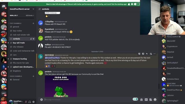 Upland Lazy Node Community Build Contest Number 42 Announcement смотреть онлайн