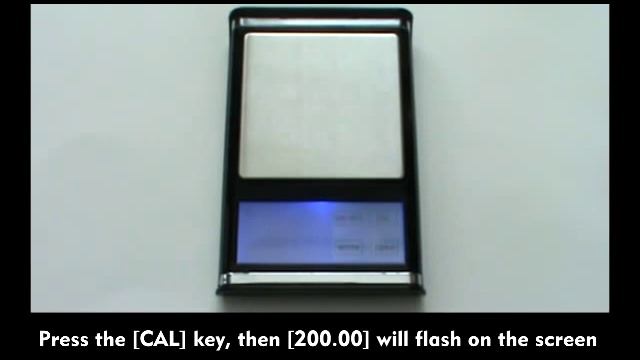 How to calibrate the US-ABSOLUTE Digital touch screen scale смотреть онлайн