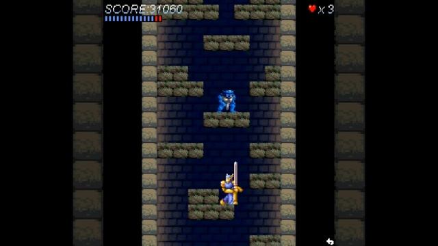 Actraiser (Java Game) - Gameplay Sin Comentarios смотреть онлайн